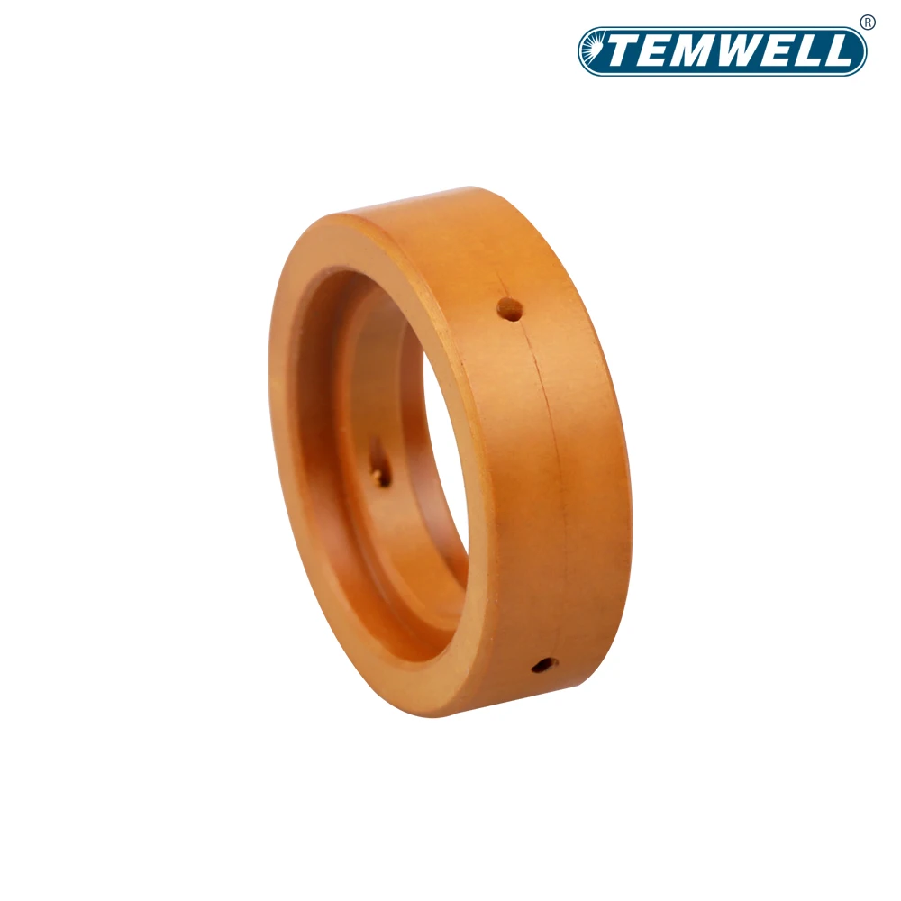 PE0106 60028 PT-40 PT-60 IPT60 S25 S35 S45 IPT-40 Swirl Ring Plasma Cutter Cutting Torch Plasma Consumables