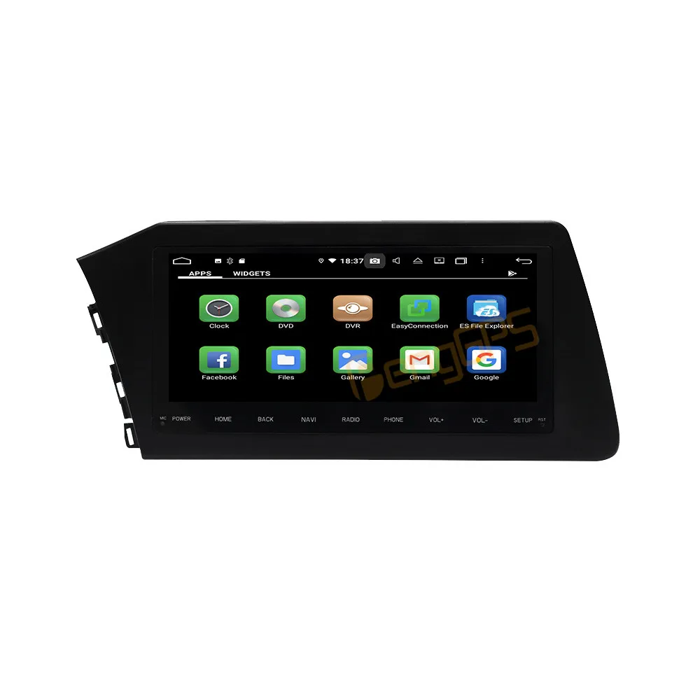 10.25 Inch Android 13 Car Radio CarPlay For Elantra 2021 Touch Screen Multimedia Player GPS Navigation Auto Head Unit DSP BT