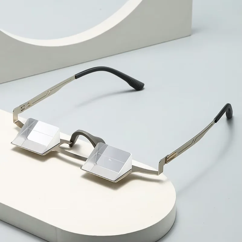 Upgrade Upgrade Ultra-light Lazy Fishing Glasses Lying Watching TV Horizontal Reading Mirror for Outdoor Rock Climbing Practical Eyewear - Aliexpress Deal