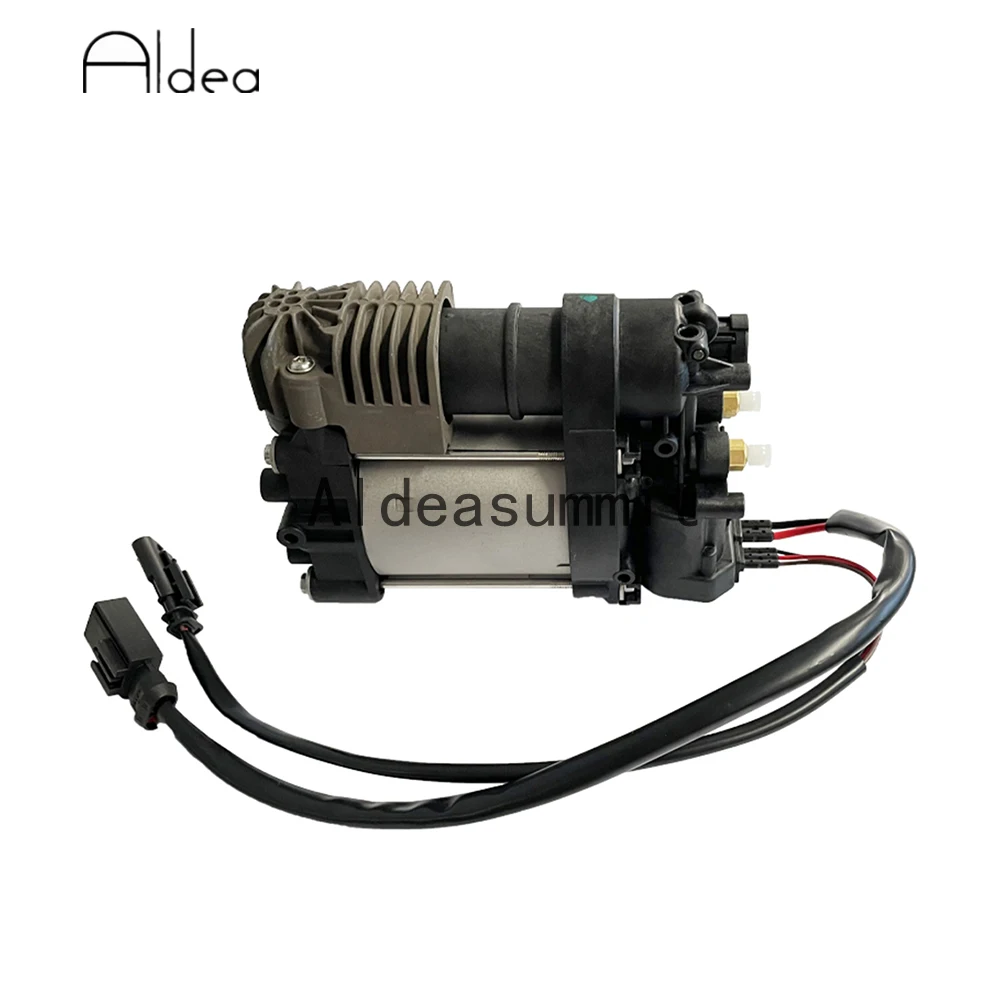 

Air Suspension Compressor for 2017-2022 Volvo S90/V90/V90 Cross Country,18-22 XC60,16-22 XC90 w/Auto Leveling 31360720,32315091