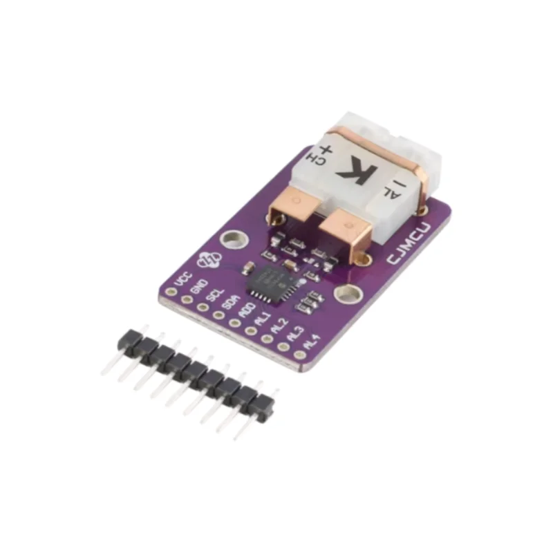 

1pcs Original MCP9600 K/T/J Type Thermocouple Converter Module Electromotive Force Temperature Conversion/Cold Junction Compensa
