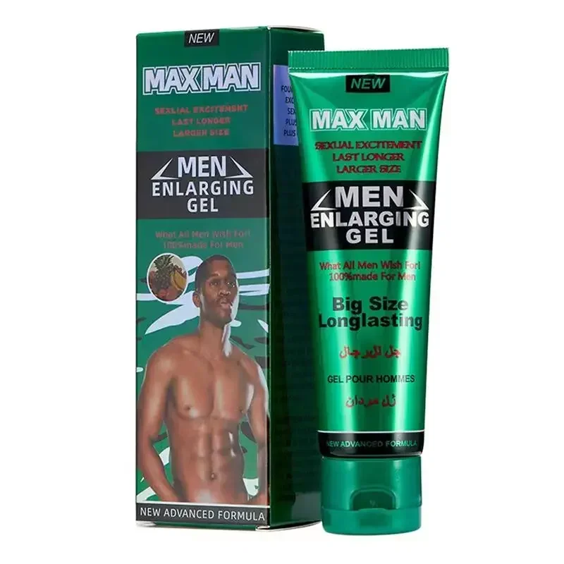 

African Size African Penis Enlargement Cream thickening effectively help men arouse sexual Function Penis Growth Delay Sexual