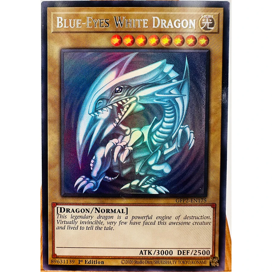 يو جي أوه ماي عيد الحب عارية HR عشرة آلاف ألعاب تنين هوايات هوايات مقتنيات ألعاب مجموعة بطاقات أنيمي