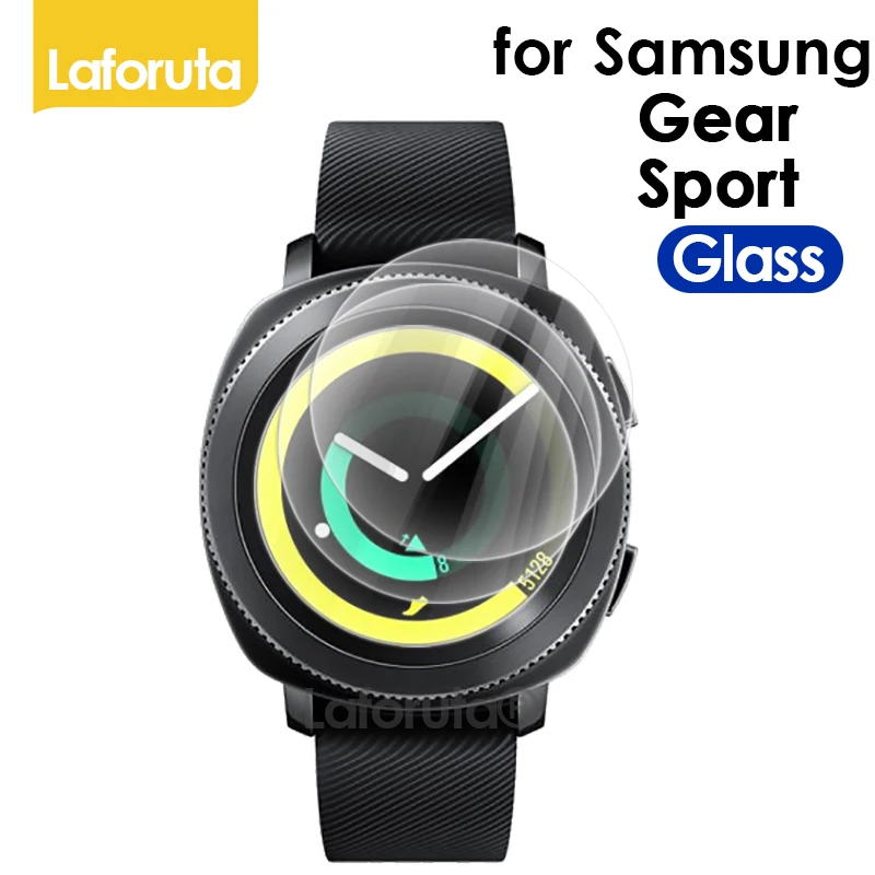 

Screen Protector For Samsung Galaxy Gear S4 Glass Watch 4 Classic 42mm 46mm 5pro 45mm Protective Tempered Glass Anti-Scratch