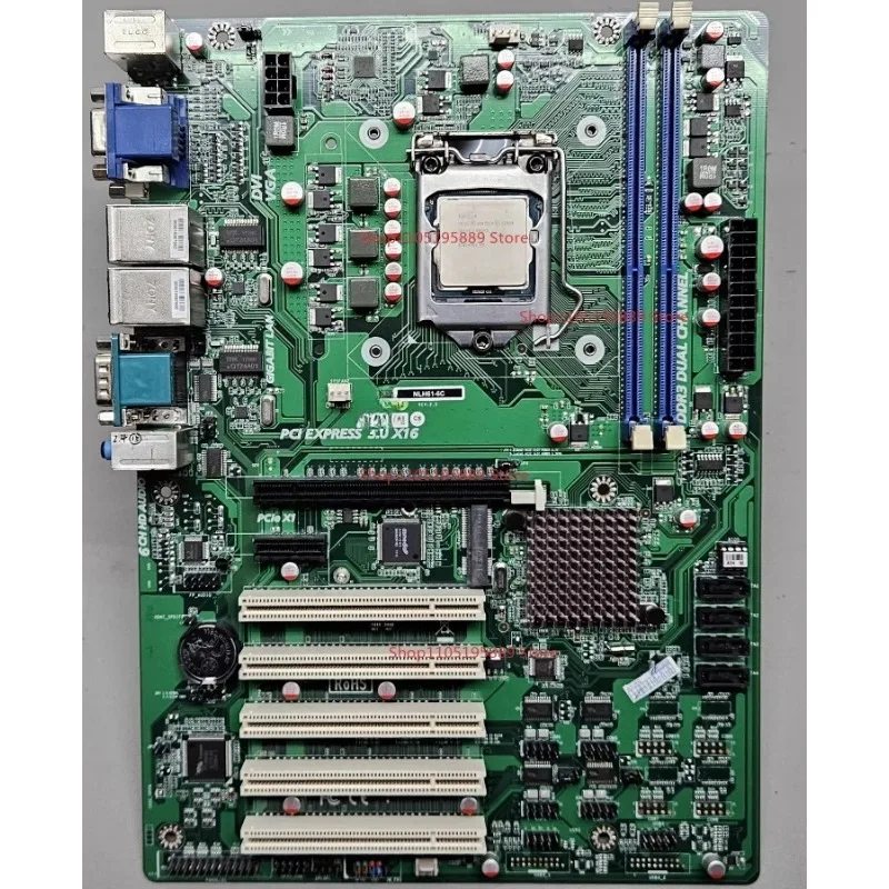 

REV для NLH61-6C: 2.0 Основная плата