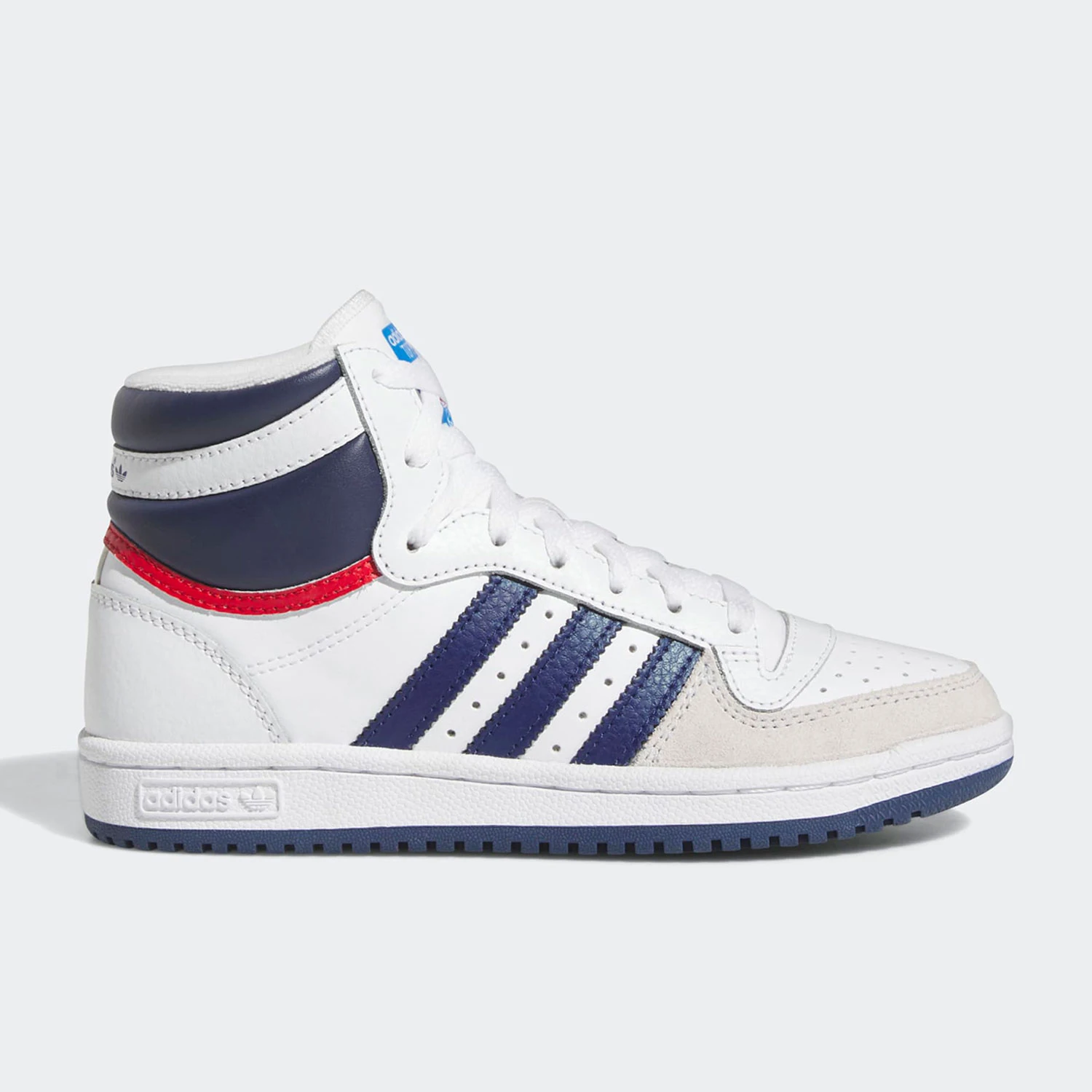 

Adidas натуральная клеверная детская классическая модная повседневная обувь с высоким берцем IG4797