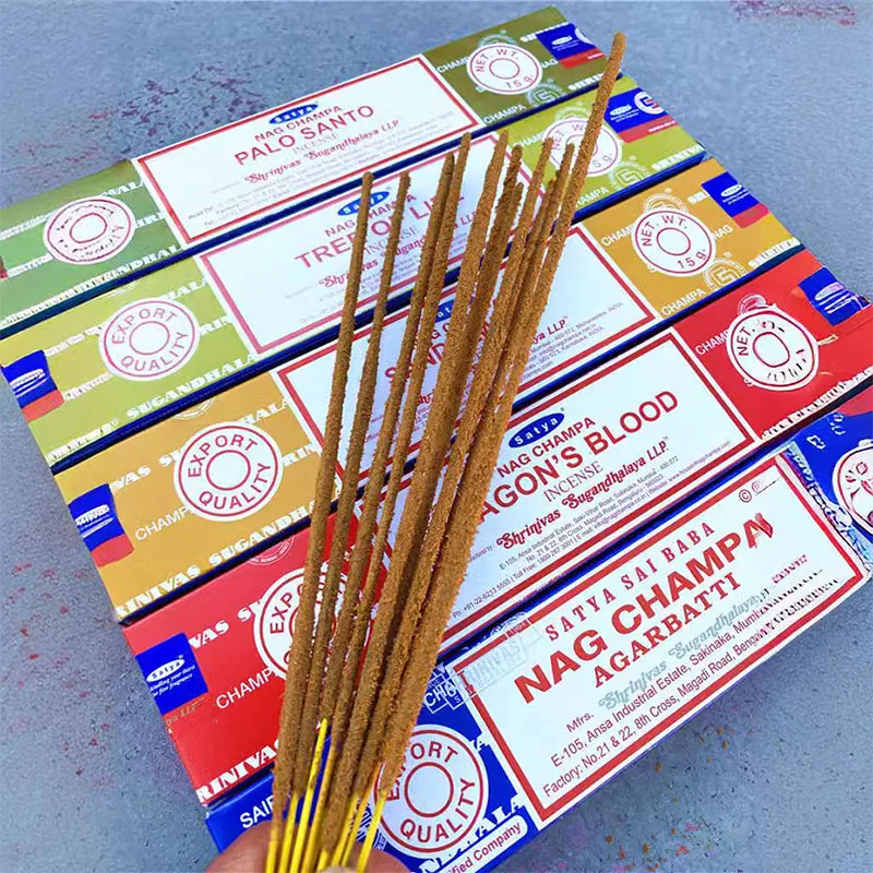Batch Incense Satya…