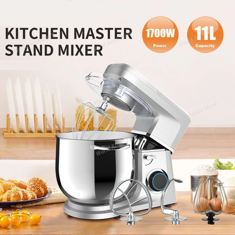 European standard household electric household kneading machine 11L automatic egg beating machine Mixing Machine