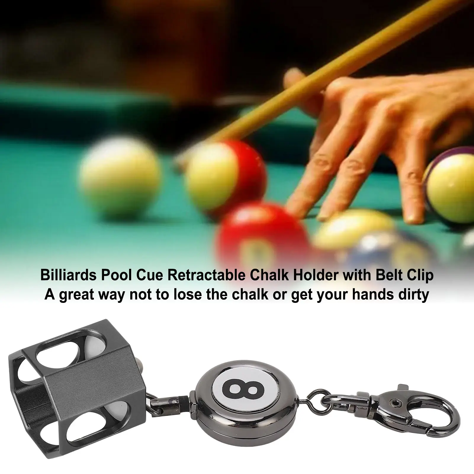 Retractable Billiar…