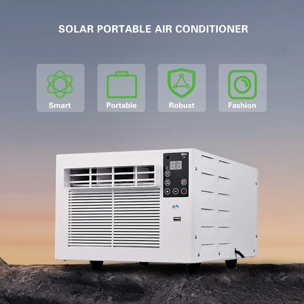 280W COG1+ AC Air Conditioning 100V~220V 1900BTU Cooling Air Conditioner Home use air conditioner