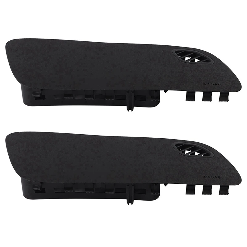 

2Pcs Car Passenger Side Dashboard Cover Replacement Parts For Volkswagen Polo 2011 2012 2013 2014 2015 6RD880261A