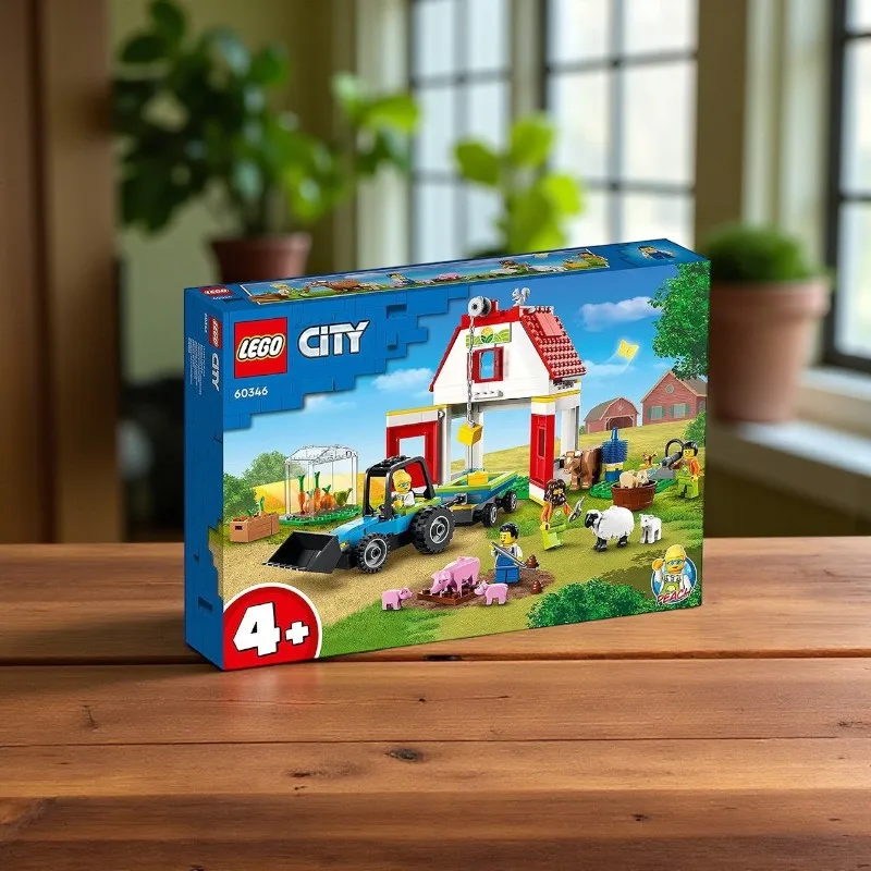 

lego 60346 Barn & Farm Animals