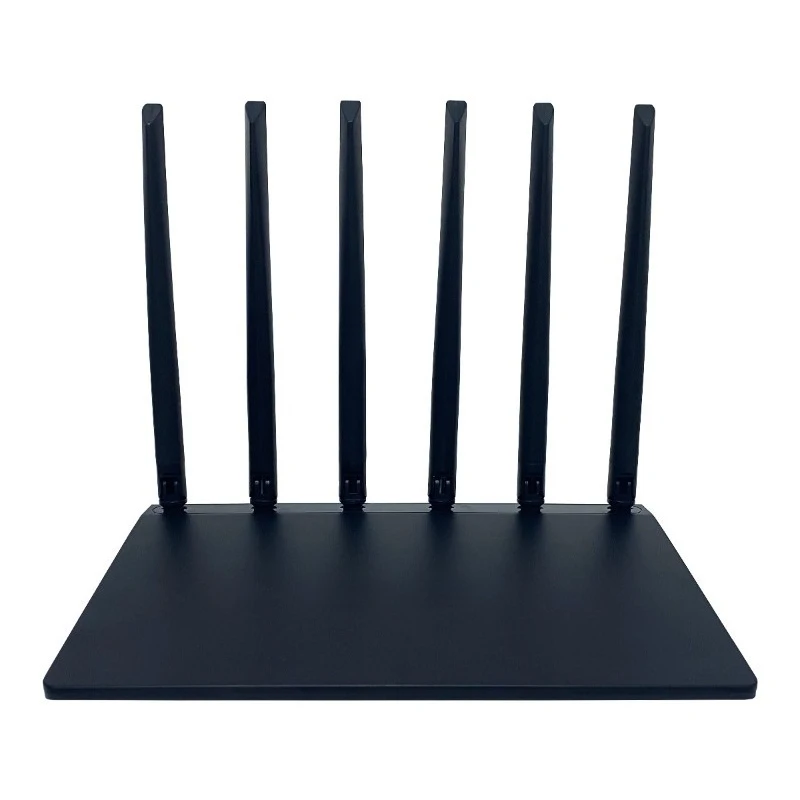 Dual Core MT7981B AX3000 WiFi 6 Router Smart Mesh Dual Band Home Wireless Networking Device
