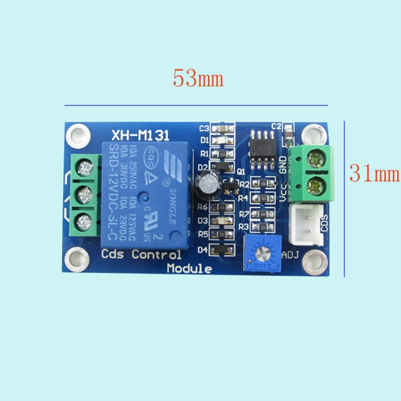 24V 5V 12V 10a Waterlekkage Sensor Water Relais Module Controller Met 1M Watersensor Bescherming Tegen Lekken