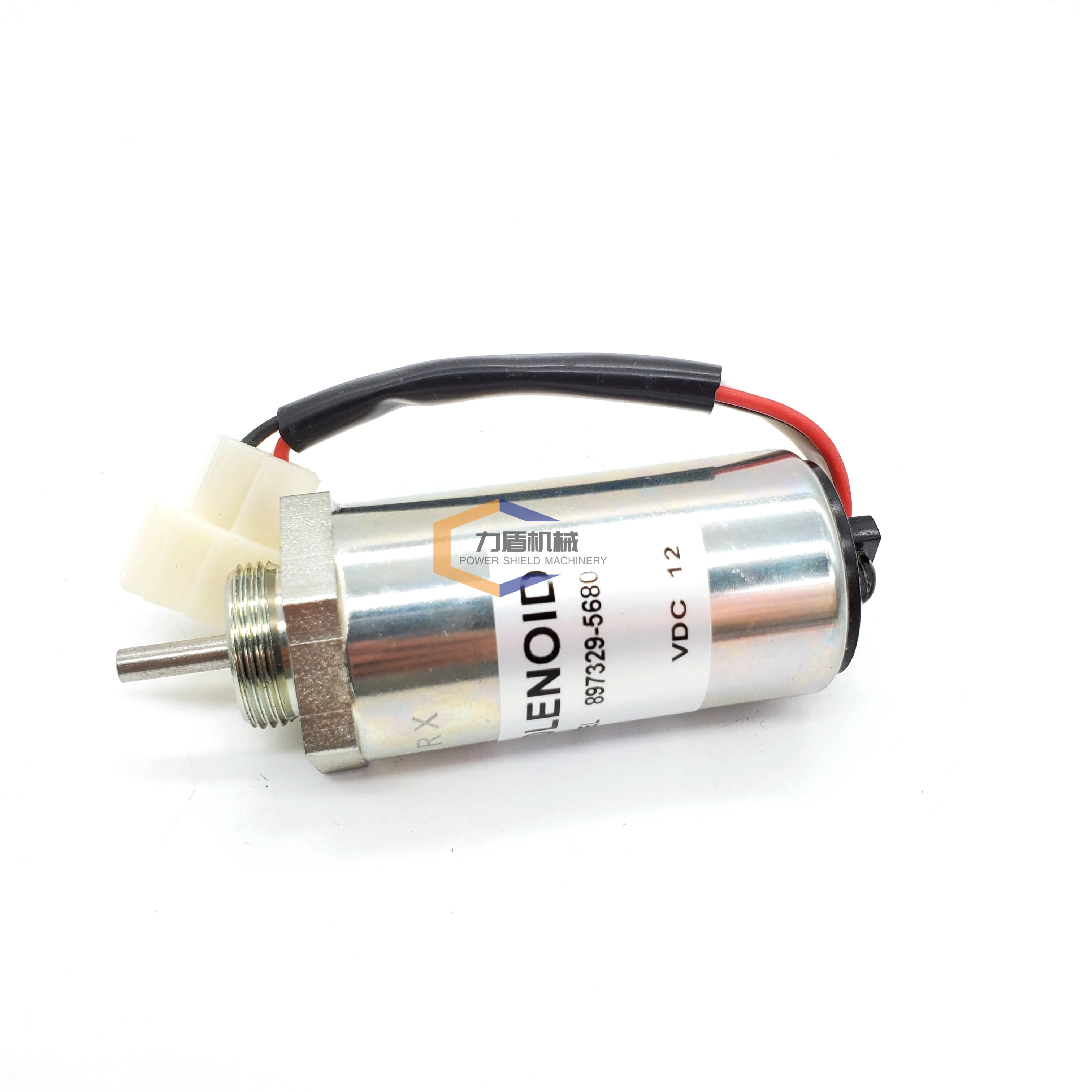 

Excavator Parts For Hitachi 55 60 70/4le1 4le2 For Kobelco75-8 Flameout Switch Shut-off Valve