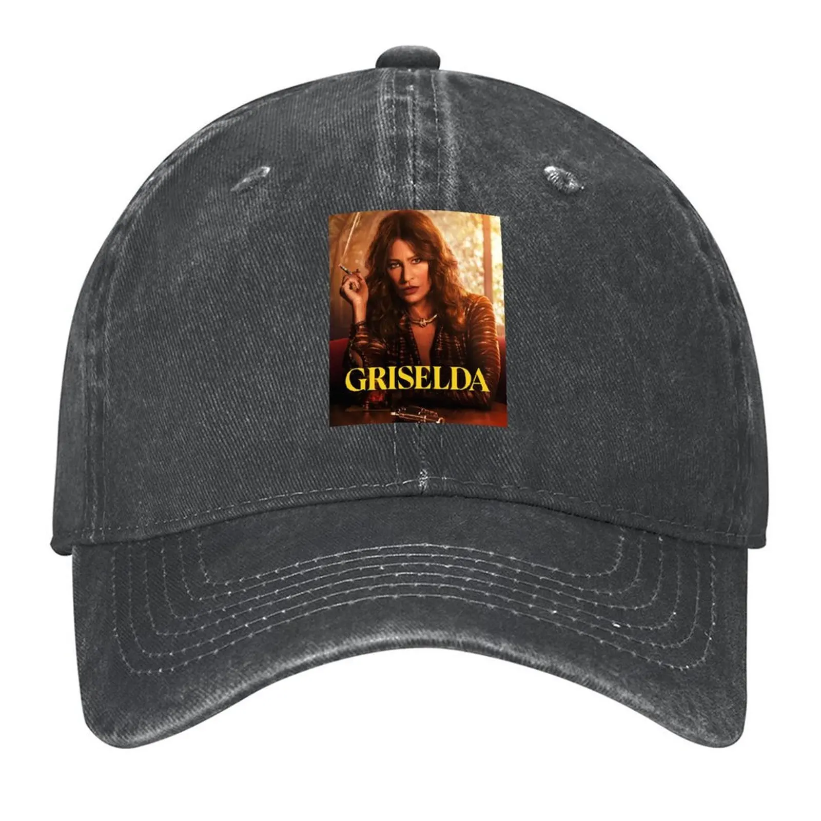 

Griselda Blanco TV series 2024, бейсболка Griselda The Godmother, модные мужские шапки в стиле аниме, элегантные женские шапки, мужские