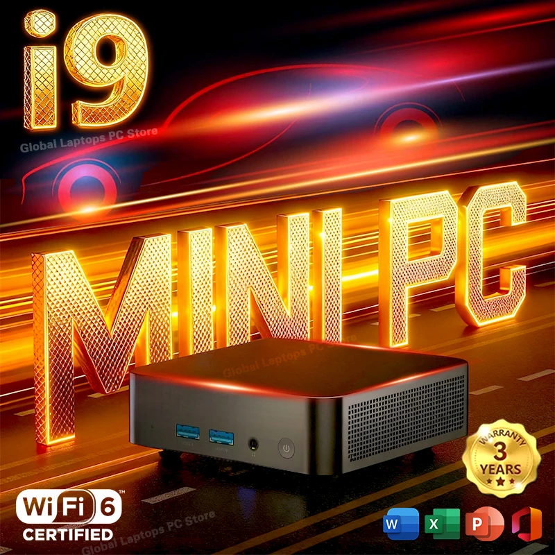 Intel Core I9 8950H…