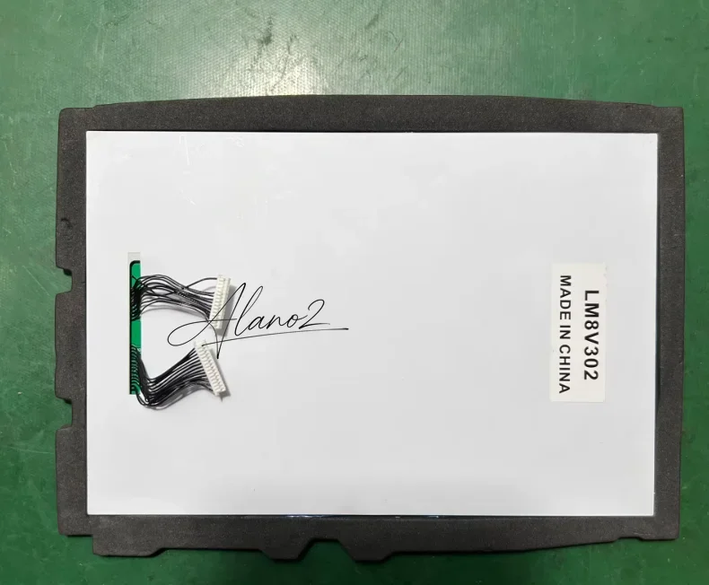 KRC2 00-107-264 teaching pendant operation button film C2 LCD screen LM8V302