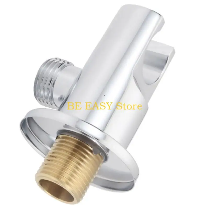 E28F Upgrades Concealed Shower Arm Brackets with Adjustment Angles Shower Head Adapter
