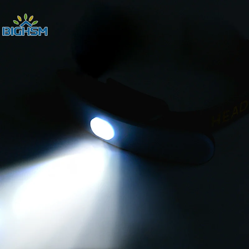 Lampada frontale a LED per ciglia Lampada frontale ricaricabile USB per estensione ciglia Lampada per innesto Luci per protezione degli occhi Shadowless per tatuaggio labbra sopracciglio