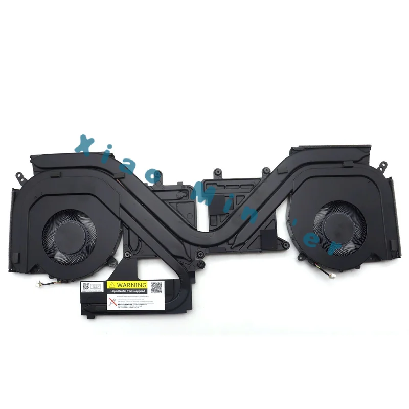 

5H40S20805 New Thermal Module CPU GPU Heatsink Fan For Legion Pro 7 16IRX8 82WRmm