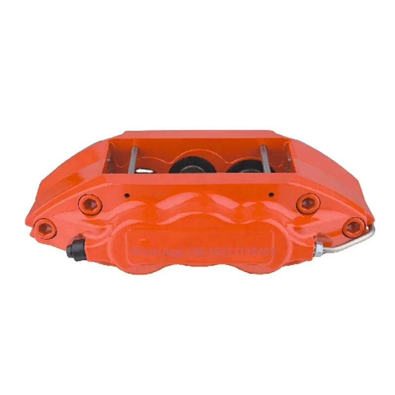 New 6 Piston Front Brake Caliper for Racing Cars Auto Restoration X5 & X6 Model