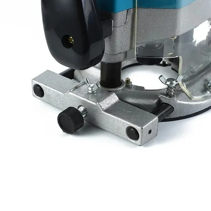 1600W Multi-function Wood Router Machine Woodworking Engraving & Trimming Tool