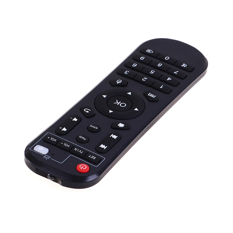 Controle remoto para Android TV Box, H96, H96 PRO, H96 Pro +, H96 MAX PLUS, H96 MAX H2, H96 MAX X2, X96 MINI, Hk1 Max legal