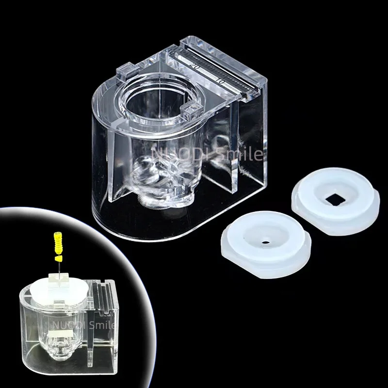 

1 компл. модель для тренировки корневых каналов зубов, имитация полости рта, модель упражнений для корневых каналов, инструмент для практики лечения зубов