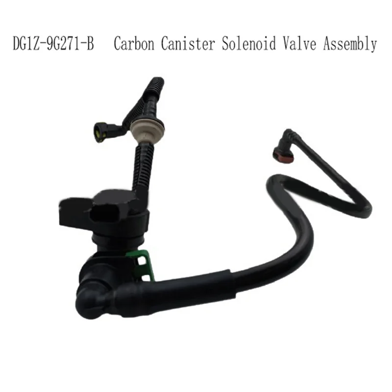 

DG1Z-9G271-B Carbon Canister Solenoid Valve Assembly For Ford Explorer FLEX Taurus For Lincoln MKT MKS 2013-2014