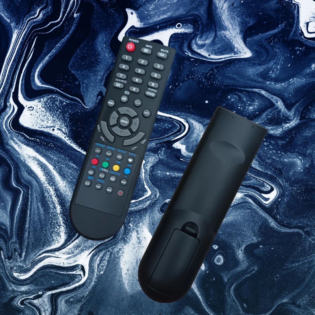 Replacement New Rem…