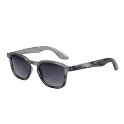 ZENOTTIC Retro Polarized Sunglasses Women Men for Small Face - Classic Square Vintage Shades UV Protection Trendy