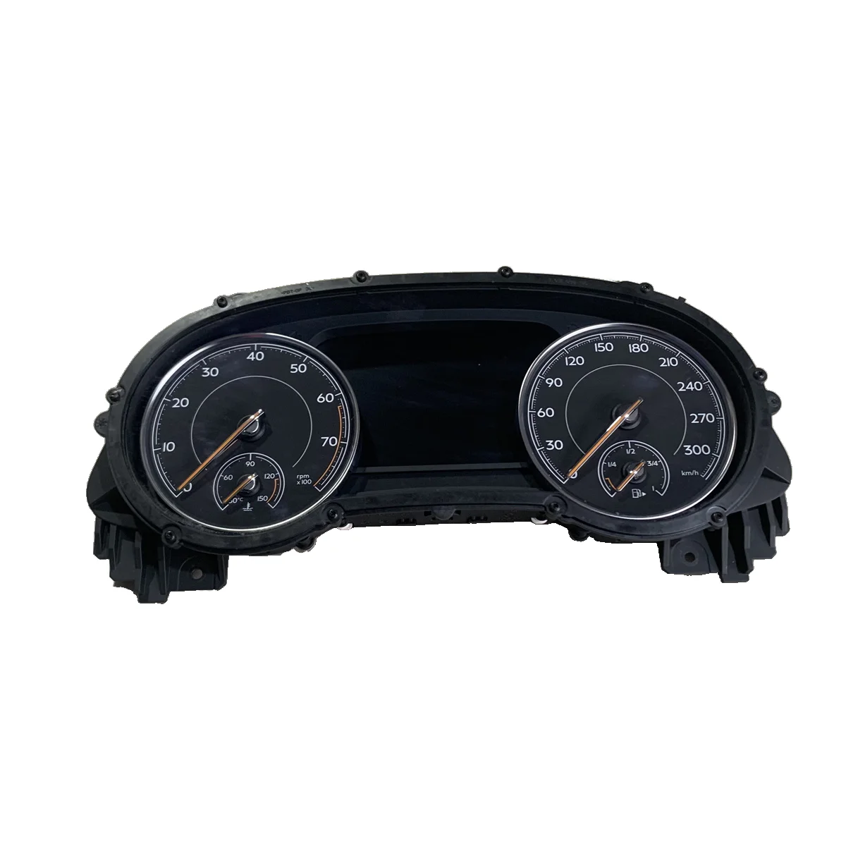 Hot -selling  smart LCD instrument panel Modification is suitable for Bentley Bentayga 2016-2020