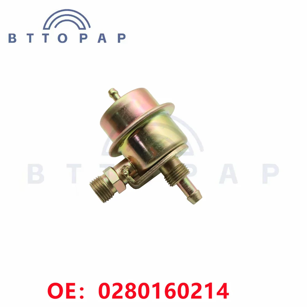 ตัวควบคุมแรงดันน้ำมันเชื้อเพลิง 0280160214 สำหรับรถปอร์เช่ 924 944 ปี 1978-1994 บีเอ็มดับเบิลยู อัลฟ่า โรเมโอ จากัวร์ ฟอร์ด วอลโว่ แลนเซีย 94411019801 TKC5784