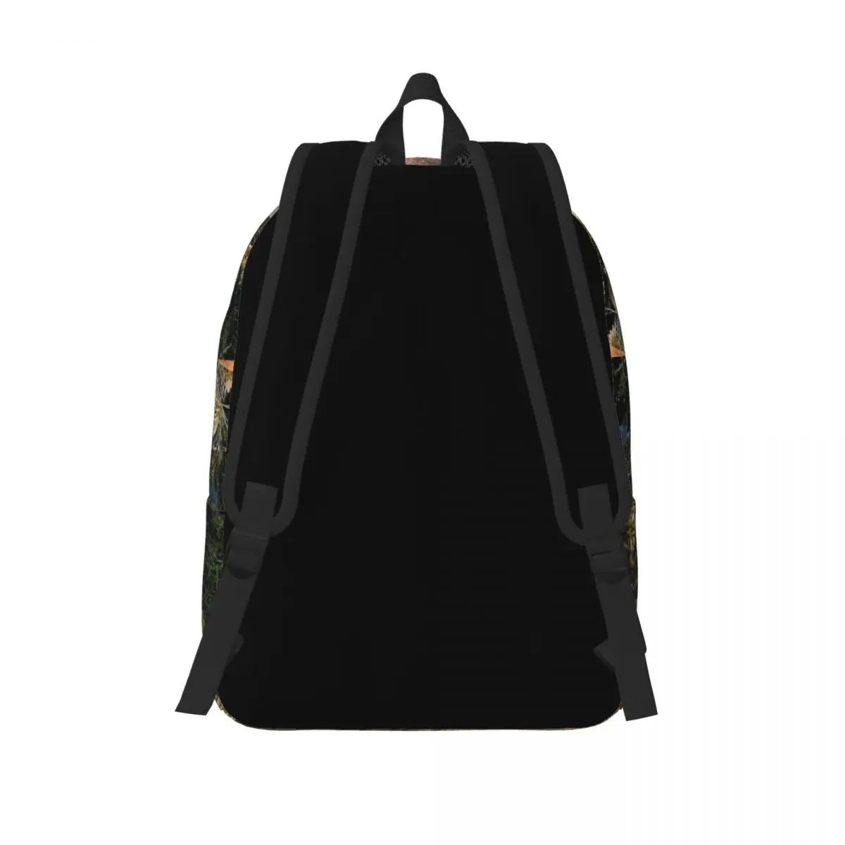 Mochila Brachiosaurus Walk para hombres y mujeres, mochila informal para escuela secundaria, senderismo, viaje, Daypack Dinosaurs Dinos, bolsas de lona para computadora portátil, regalo