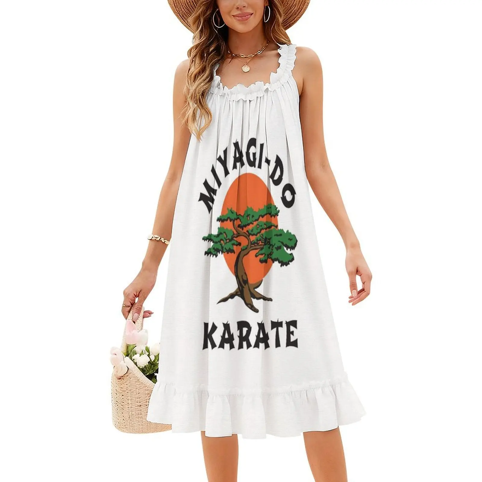 مياجي دو كاراتيه المرأة الهيب هوب الشارع الشهير فستان جرافيك طباعة ملابس للنادي الحفلات مياجي دو كاراتيه مياجي دو الكاراتيه والحفلات #4