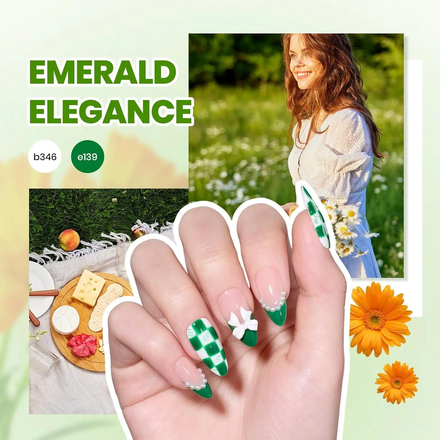 53-delige gel-nagellakset met UV-licht, 32 kleuren, basis- en topcoats, gereedschap voor doe-het-zelf-manicure thuis