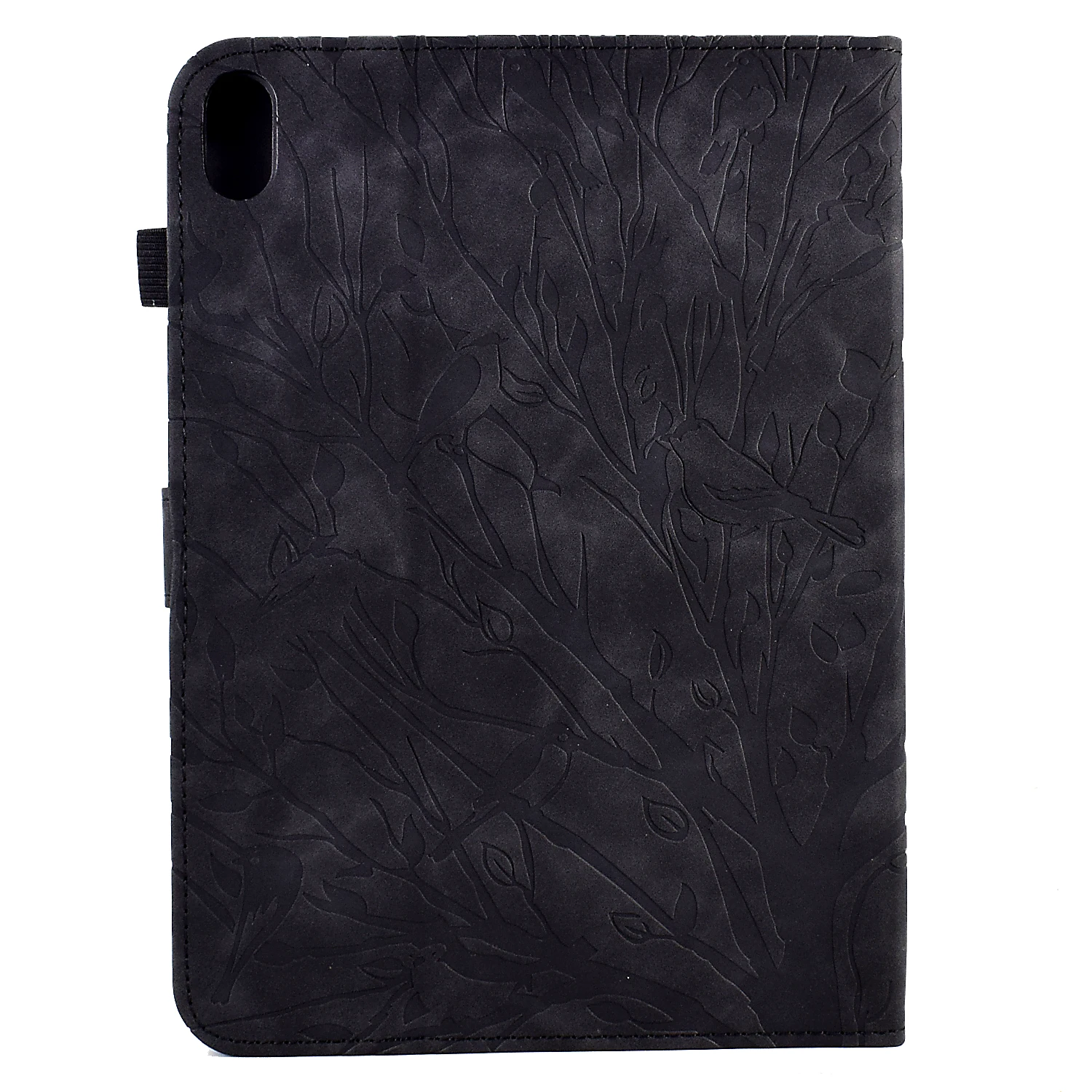 Flip leather Wealth tree embossing Cover For Lenovo Tab P11 Case 11.0 inch Card slot wallet shockproof Tablet protective cover