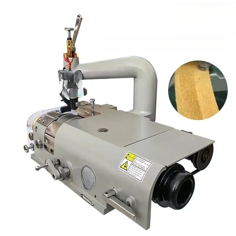 for TK-801 Intelligent Thinning System Foot Speed Adjustment to Maximize Material Utilization of Leather Products