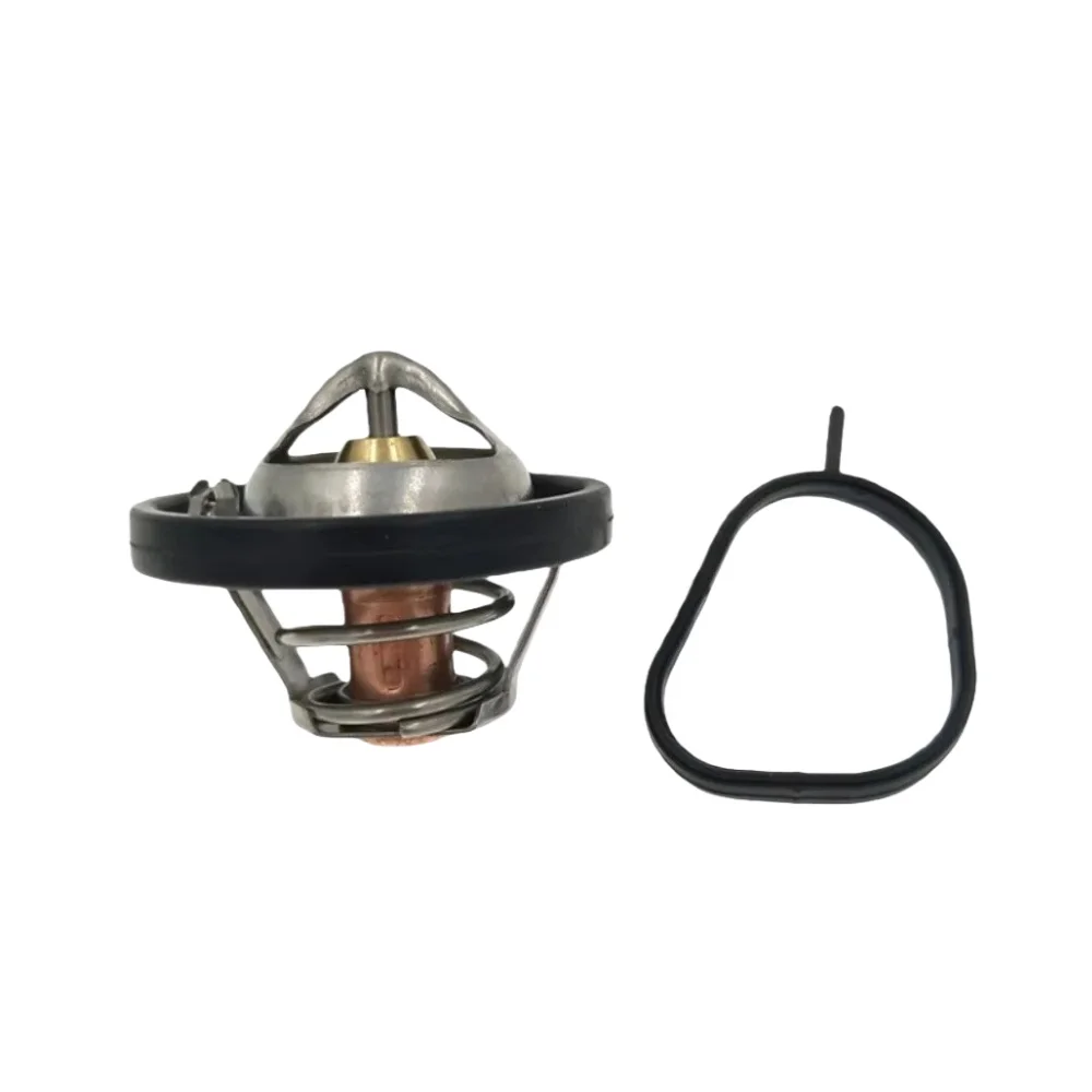 Temperature Regulator OEM 1303374 82℃ For Ford motor thermostat 96MM8575BD 96MM8575A1A