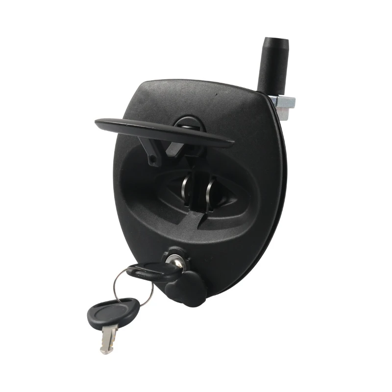 

Handfish tail lock RV compartment door panel lock