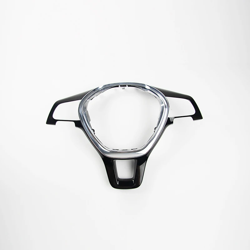 For vw Golf 7 7.5 Steering Wheel Button Frame Trim Accessories Multifunction Steering Wheel Cover