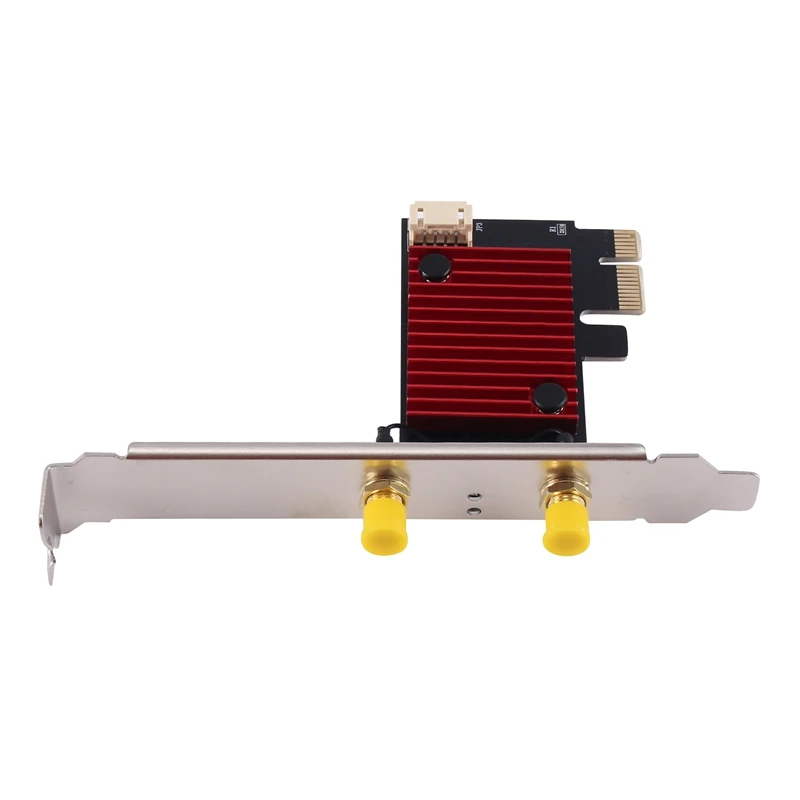 محول لاسلكي PCIE ، 3000Mbps ، واي فاي 6 ، بلوتوث 5.2 ، بطاقة واي فاي الشبكة ، ثنائي النطاق ، 2.4G ، 5Ghz ، 802.11AX ، Win 10 ، 11