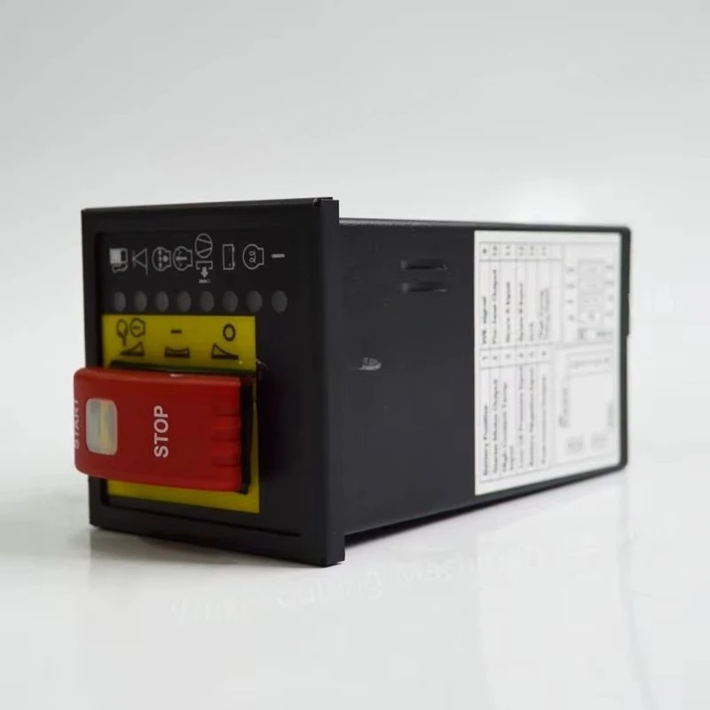 

High Copy OEM 1089935597, металлическая панель управления, переключатель контроллера прибора в сборе для мобильного воздушного компрессора