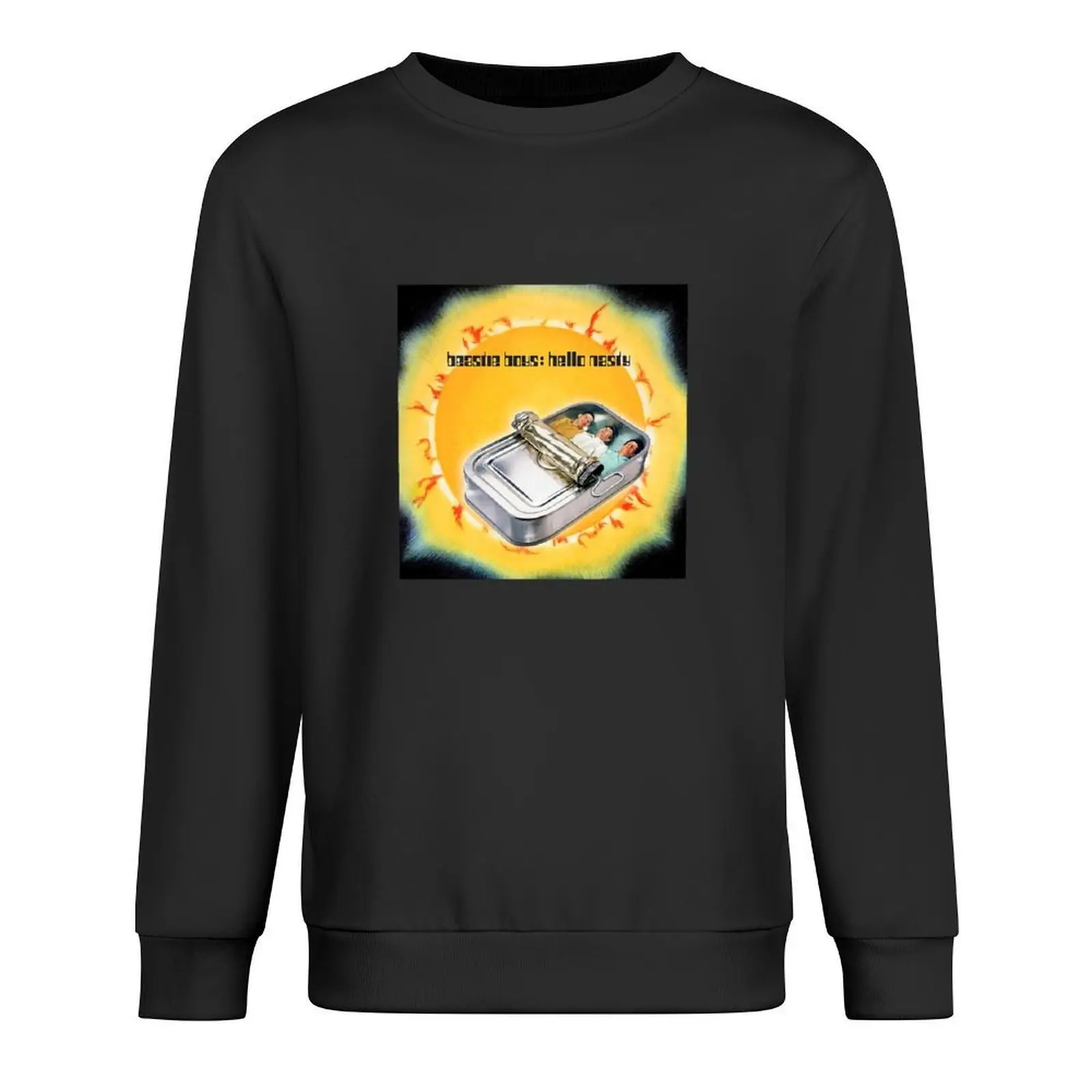 

Classic Essential Album Cover Art Pullover men clothes tracksuit graphic t shirts men new sweatshirt