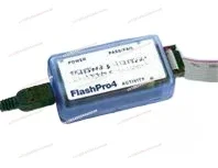 Actel Spot Flashpro4 Microsemi Programmer Download Line HW // Other FPGAs