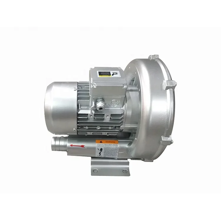 50hz Fish Pond  Aerator  Air Blower/ring Blower Explosion Proof High Pressure Customized Aluminum Alloy