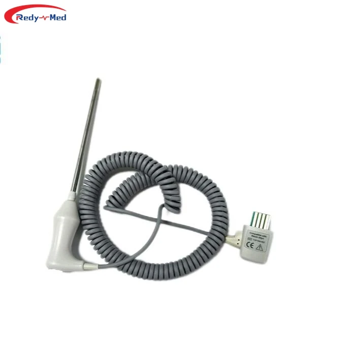 Compatible con Whalen Allyn Sonda de temperatura Sonda de cavidad oral Sure Temp Plus 690