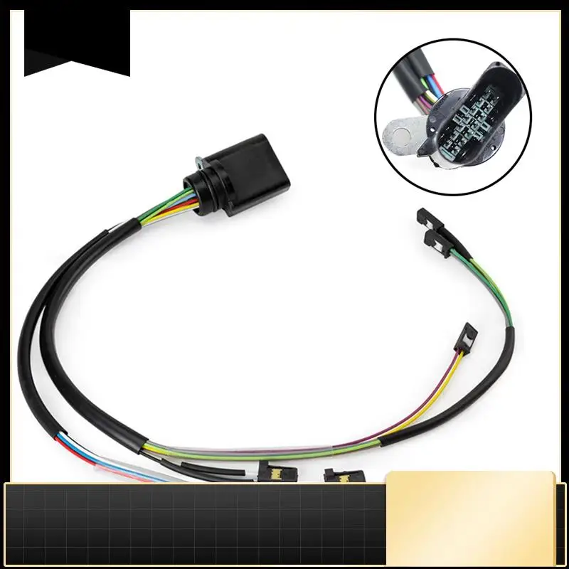 

8Pin & 14Pin Internal Harness Wiring 09G 6SP For TT A3 S3 For Seat Altea For VW Golf Passat Parts 09G927363 00002161