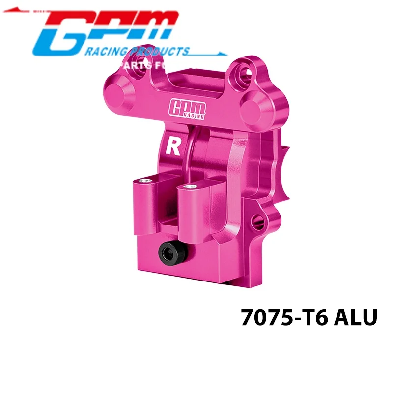

GPM MAKM013 7075-T6 Alloy Rear Diff Cover For ARRMA 1/16 Mini Kraton 3S RC Upgrade